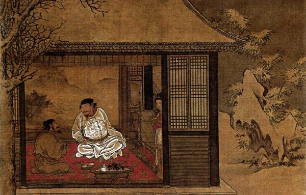 东兴资本配资 官家的心事，宋代宫廷政治如何影响政治与历史格局