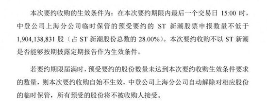 信悦网配资 超百亿元竞购！“煤老板”为啥盯上ST新潮？