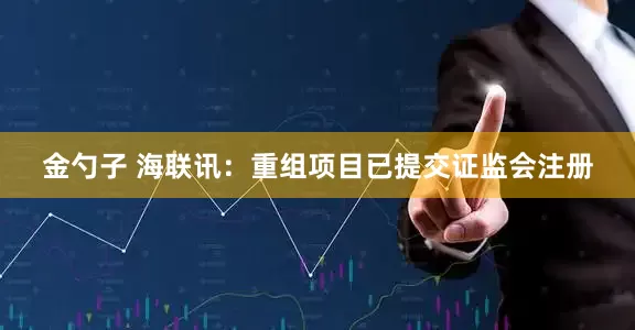 金勺子 海联讯：重组项目已提交证监会注册